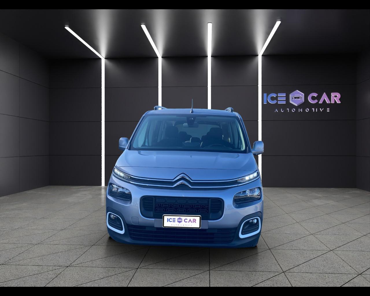 CITROEN Berlingo 3ª serie - Berlingo BlueHDi 100 Stop&Start XL Live