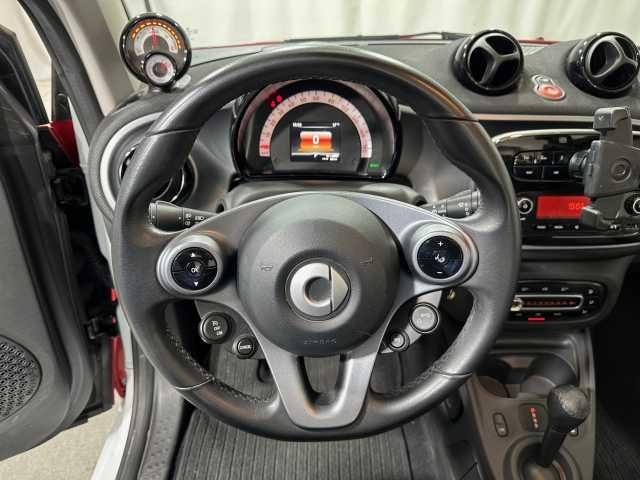 Smart fortwo EQ cabrio Passion