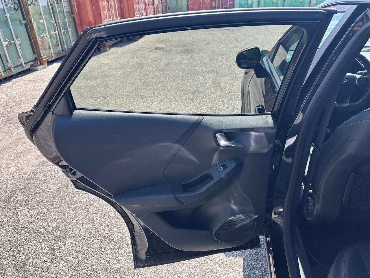 Ford Puma 1.0 EcoBoost 125 CV ST-Line km veri
