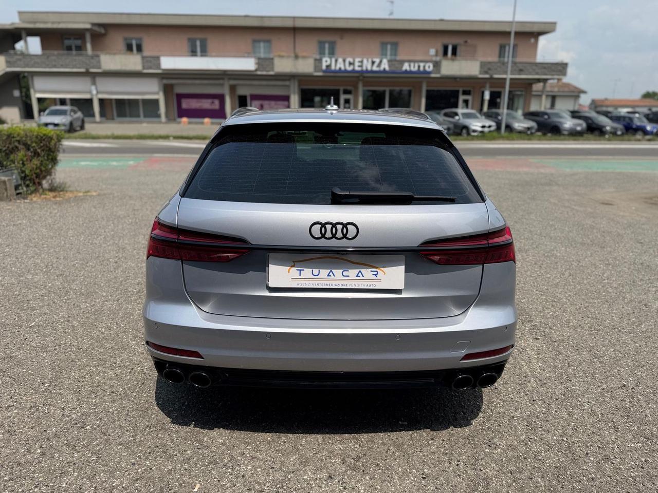 Audi A6 S Line Plus 2.0 40 TDI MHEV #5722