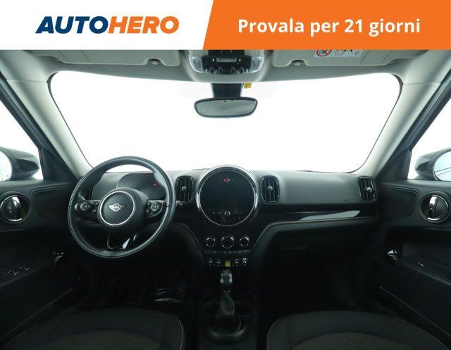 MINI Countryman 1.5 Cooper SE Countryman ALL4 Automatica