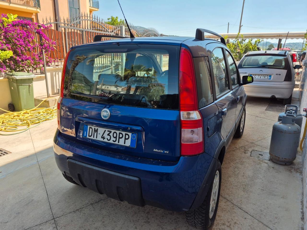 Fiat Panda 1.3 MJT 16V 4x4 Climbing