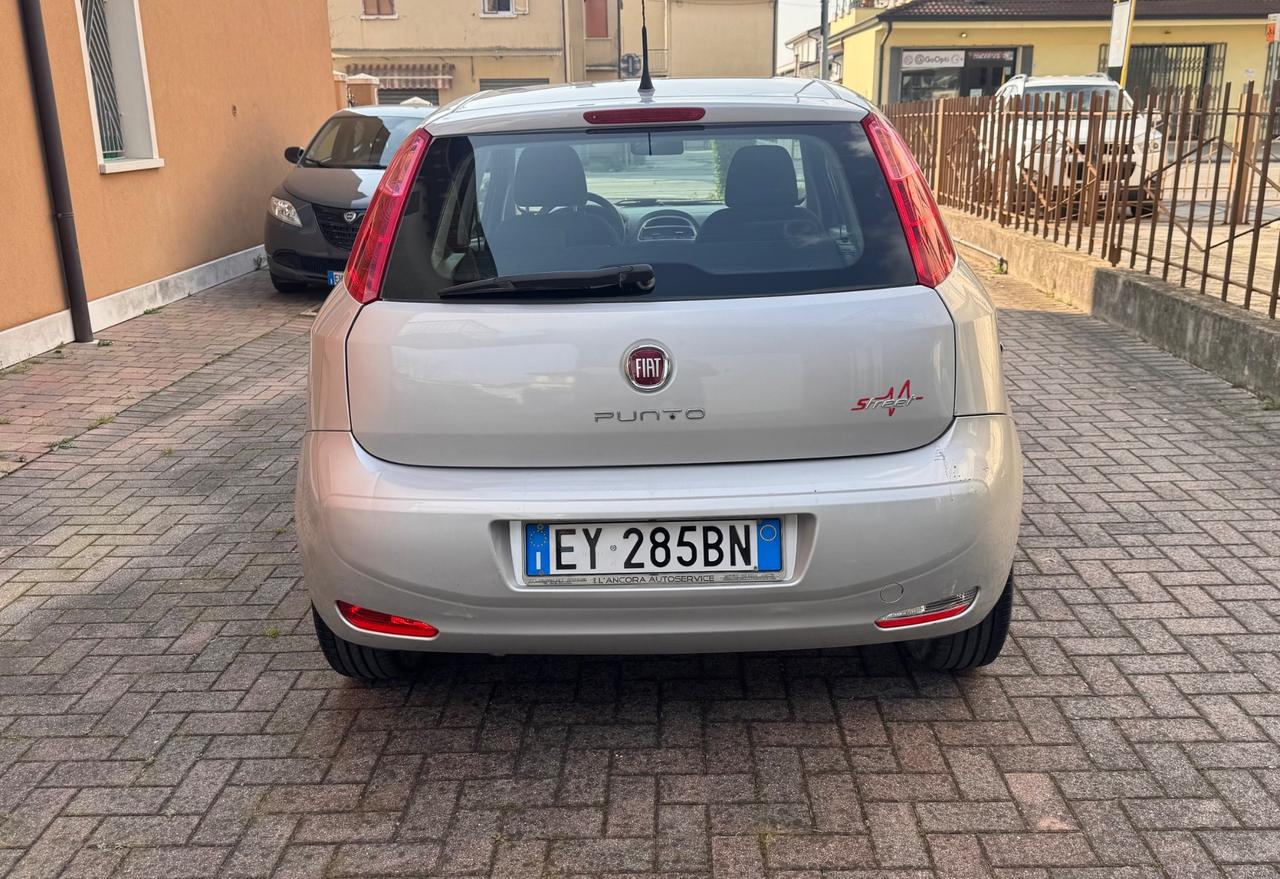 Fiat Punto 1.2 Benzina Ok Neopatentati