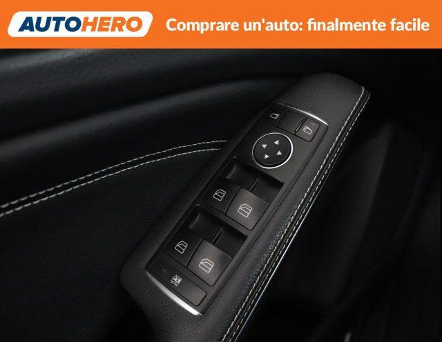 MERCEDES-BENZ A 200 d Automatic Sport