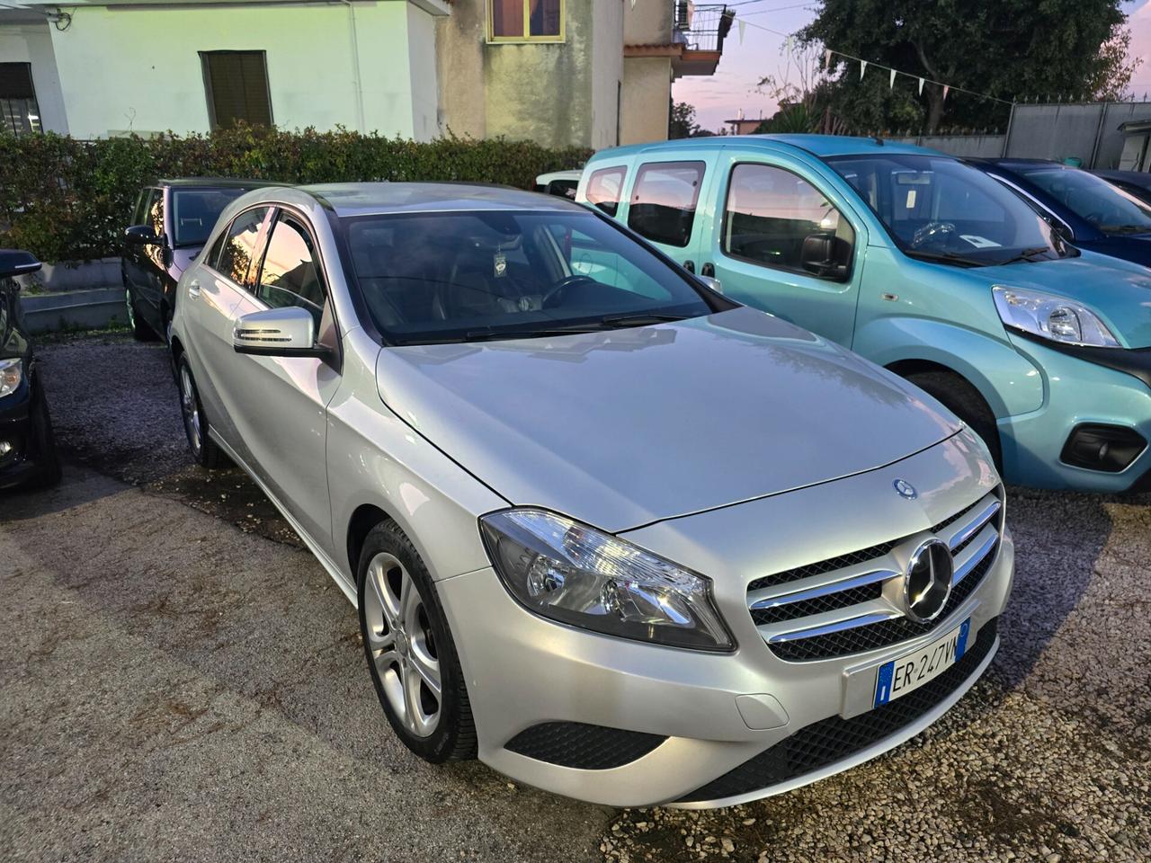 Mercedes-benz A 180 CDI Sport