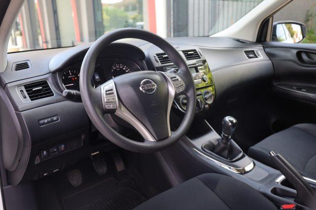 NISSAN Pulsar 1.5 dCi UniPropr. SOLO 55.000 km per NEOPATENTATI