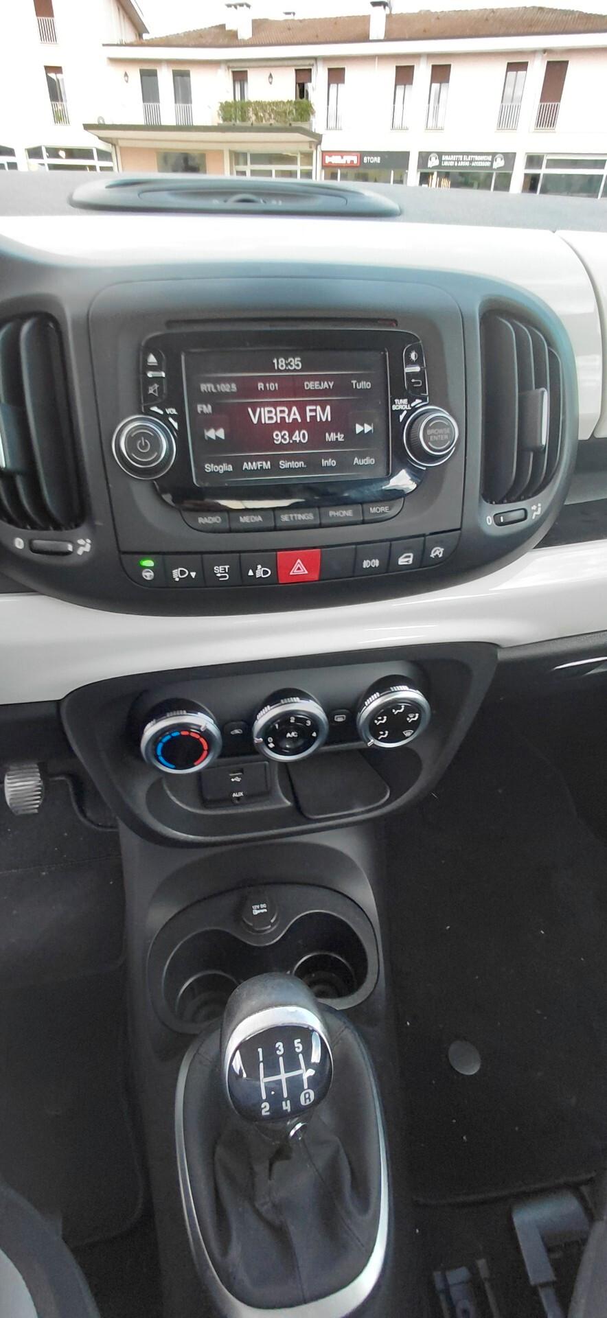 Fiat 500L 1.3 Multijet 85 CV Lounge