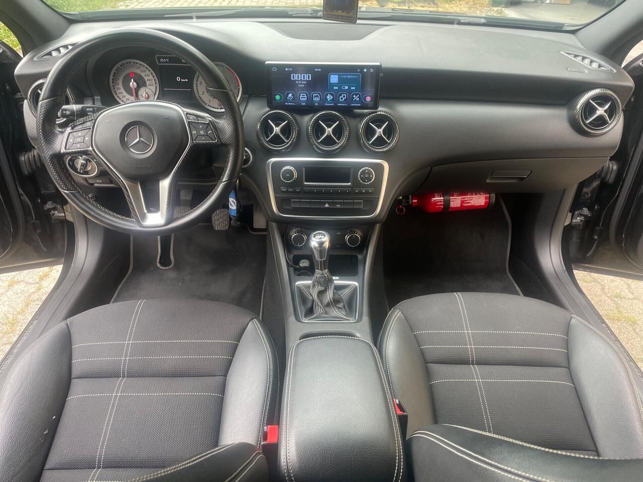Mercedes-benz A 180 Executive pack AMG