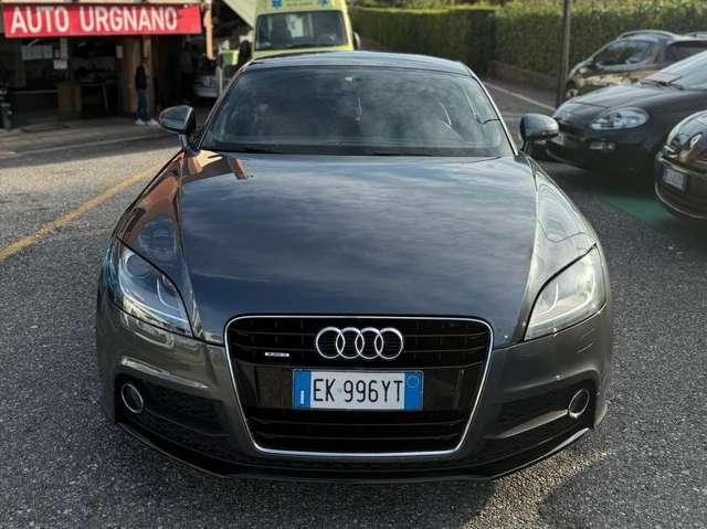 Audi TT TTIICoupe 2.0 tfsi Advanced quattro 211cv s-tronic