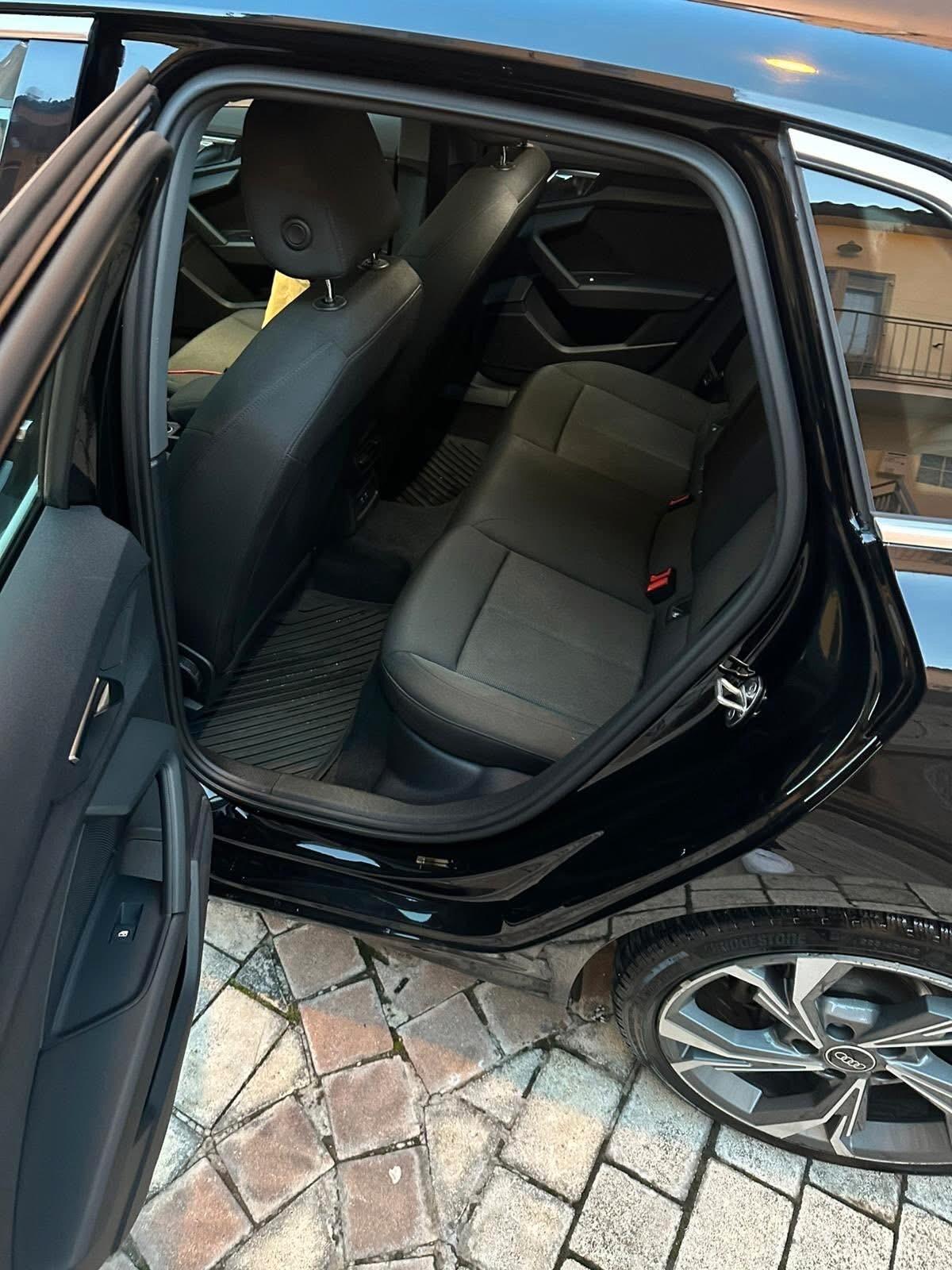 Audi A3 Sportback 35 TDI S tronic Business Advanced