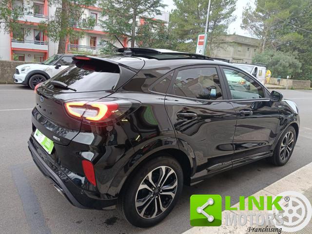 FORD Puma 1.0 EcoBoost Hybrid 125 CV S&S ST-Line GARANZIA
