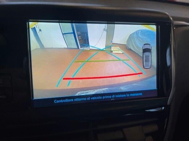 Peugeot 2008 PureTech Turbo 110 S&S Allure