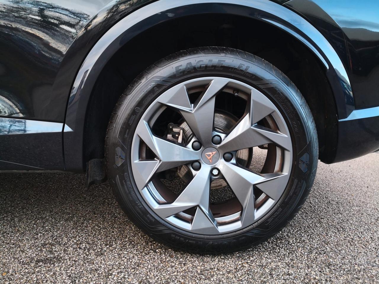 Cupra Formentor ***UFFICIALE VW/CUPRA***