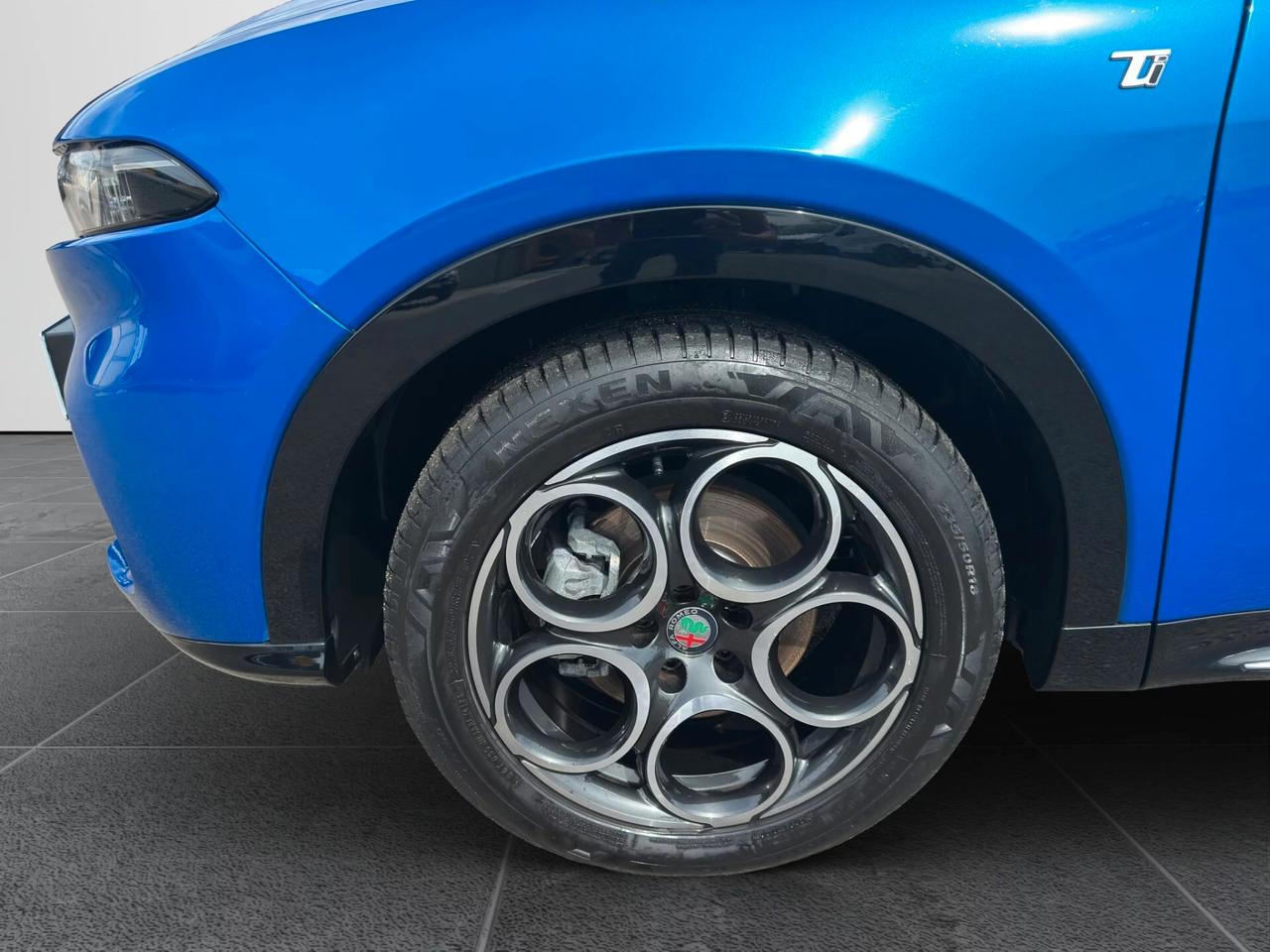 Alfa Romeo Tonale 1.6 diesel 130 CV TCT6 Veloce