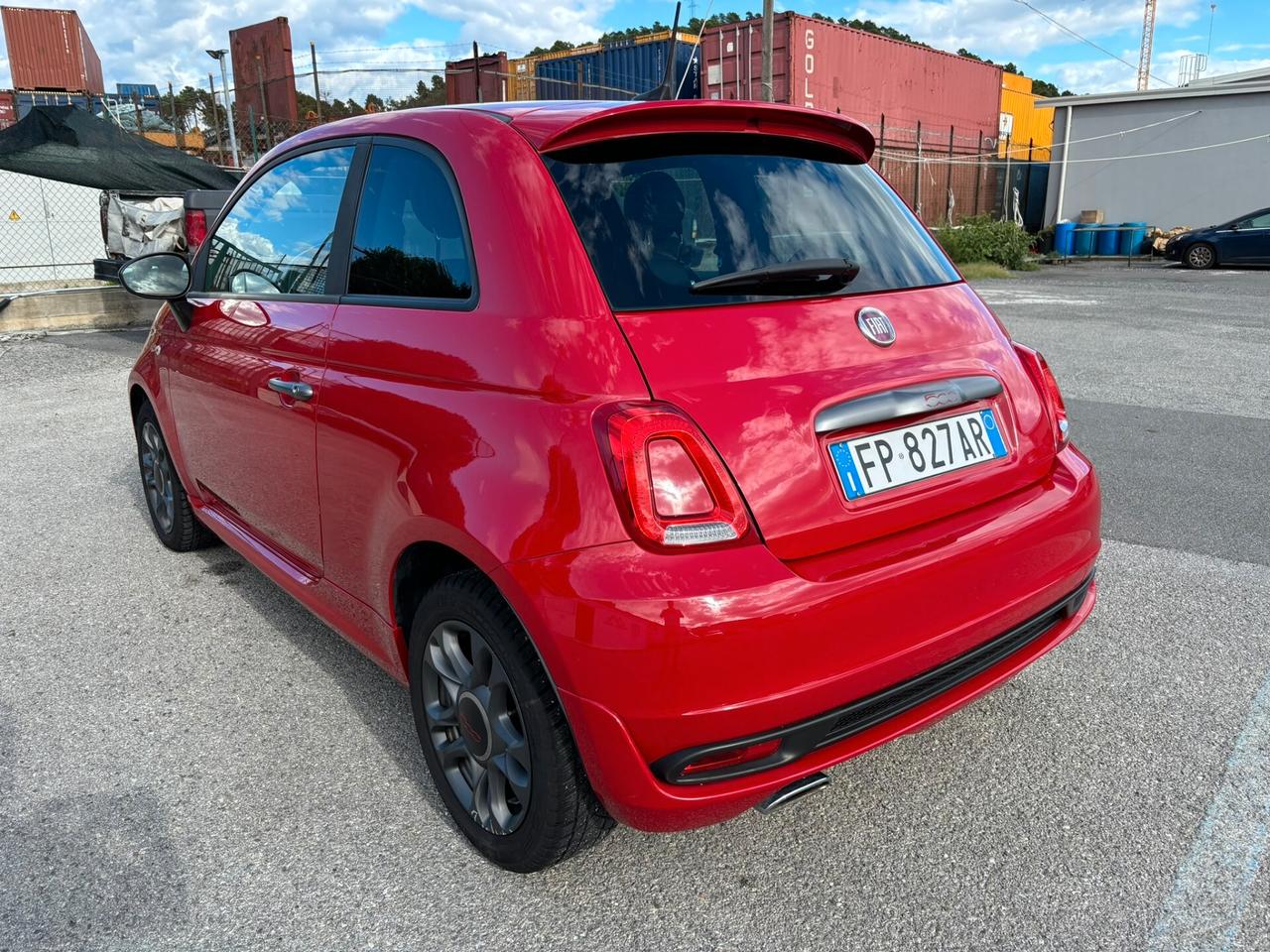 Fiat 500 1.3 Multijet 95 CV S