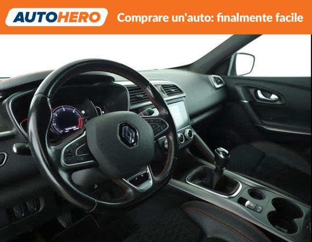 RENAULT Kadjar Blue dCi 8V 115CV Black Edition