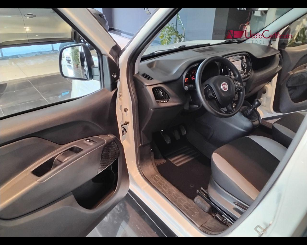 FIAT Doblò 1.6 MJT 105CV S&S PC Combi N1 Lounge