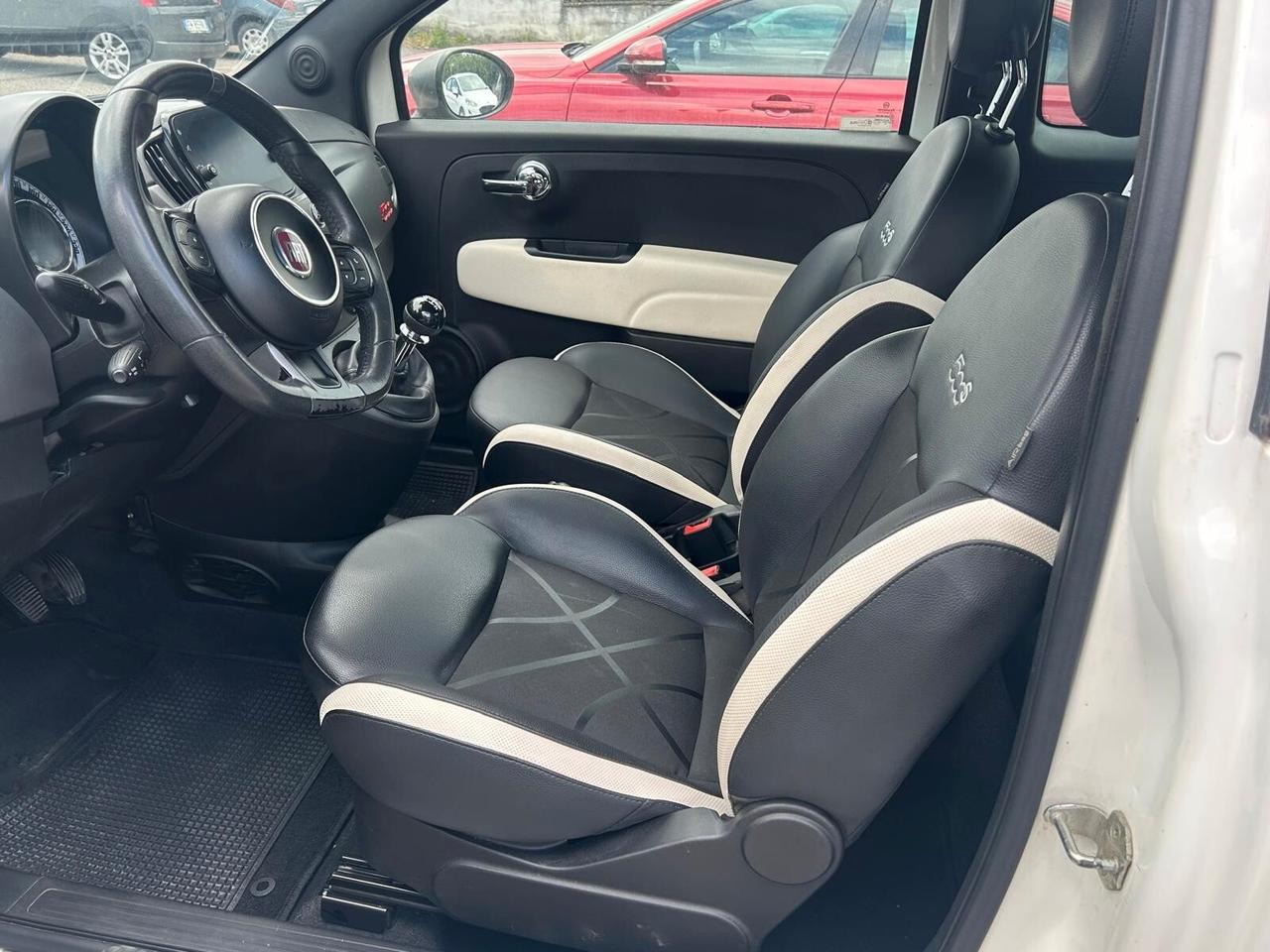 Fiat 500 super accessoriata, 1.2 Collezione - 2018