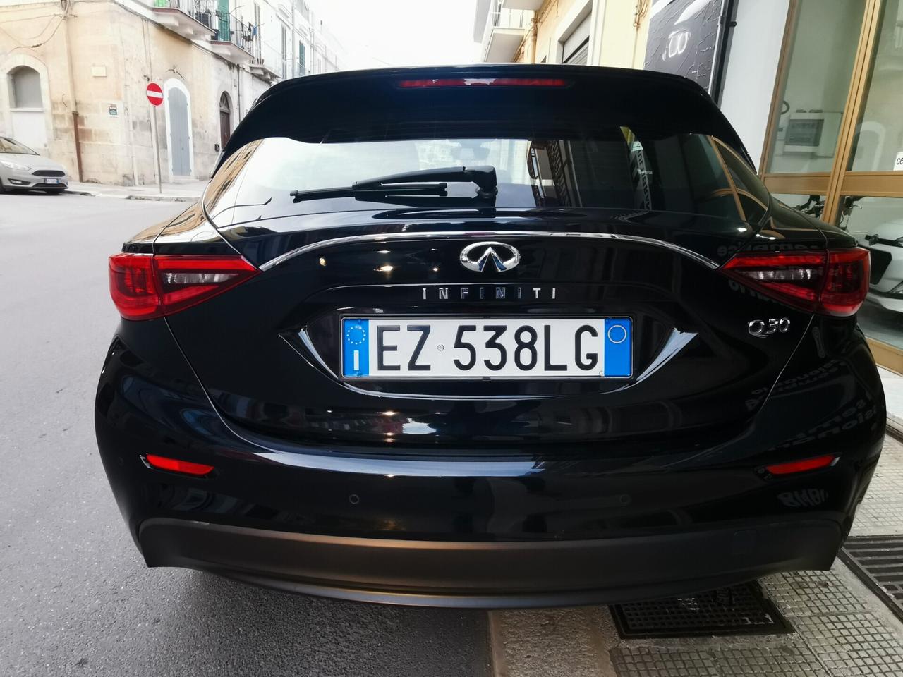 Infiniti Q30 1.5 diesel 110 cv Premium