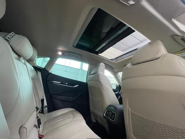 Maserati Levante V6 Diesel AWD Granlusso
