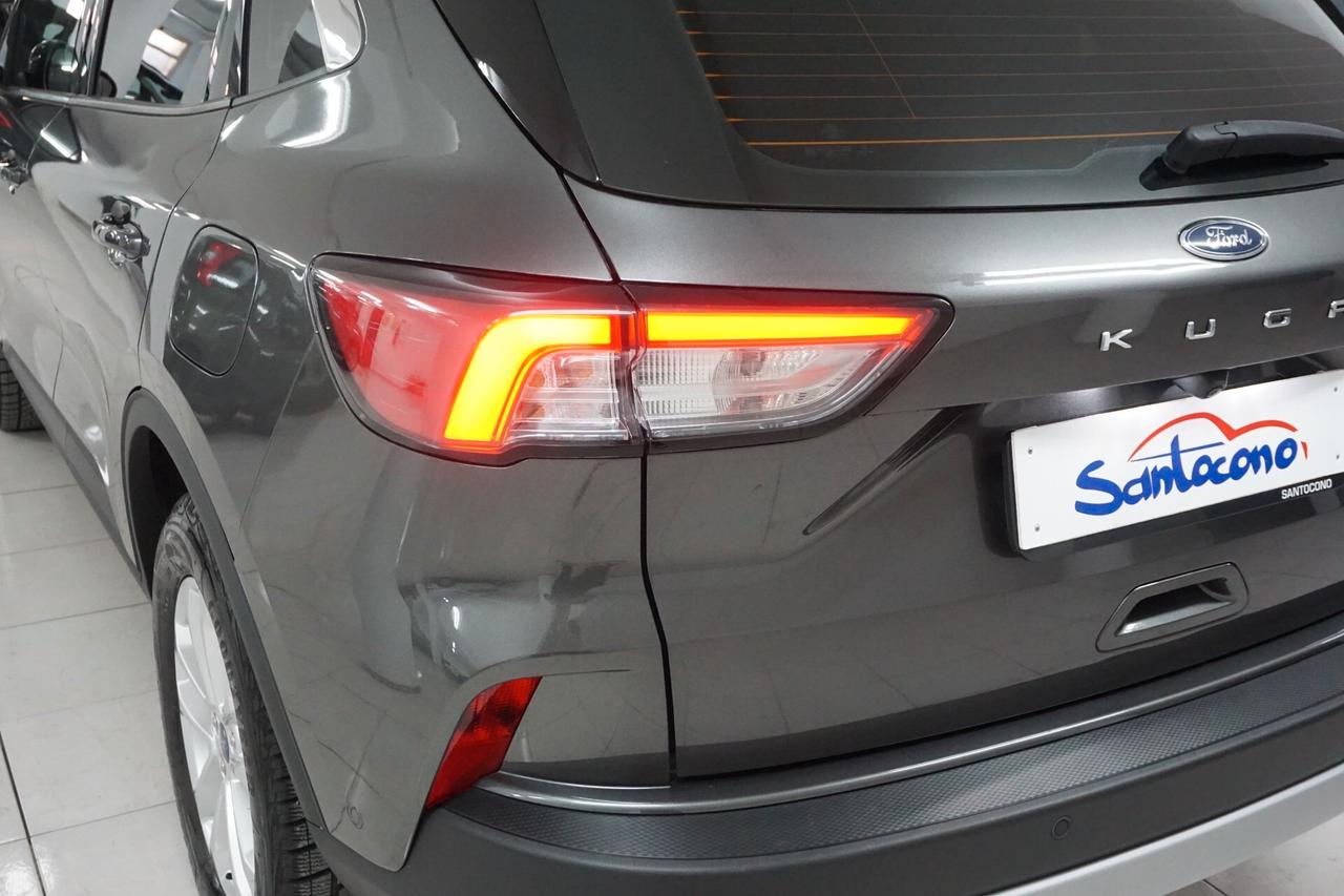 Ford Kuga 2.0 EcoBlue Hybrid 150 CV 2WD Titanium Business