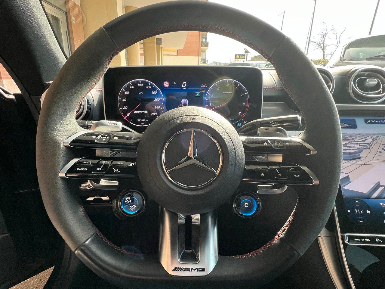 Mercedes CLE AMG Coupe CLE Coupe AMG 53 Premium Plus 4matic+ auto