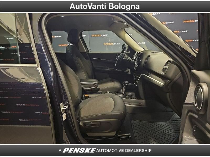 MINI Mini Countryman F60 Mini 1.5 Cooper SE Countryman ALL4 Automatica