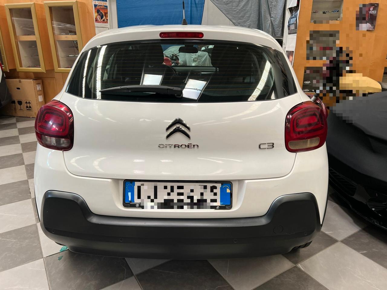 Citroen C3 BlueHDi 100 S&S Feel