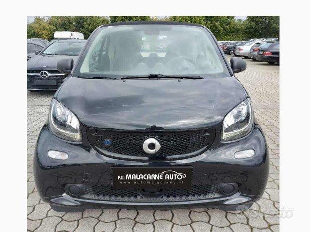 SMART ForTwo EQ Passion