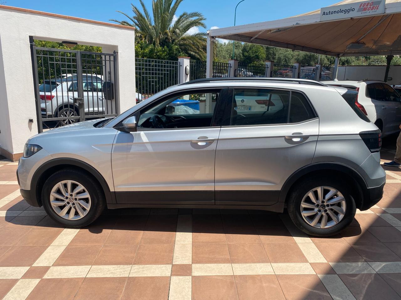 Volkswagen T-Cross 1.0 TSI Style BMT