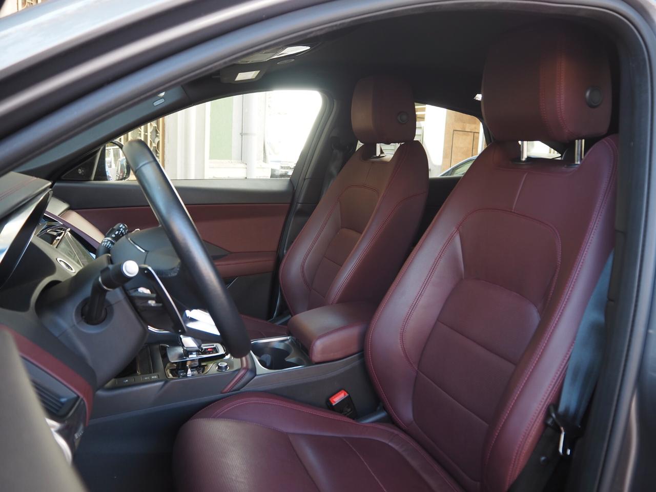 Jaguar F-Pace 2.0 D 163 CV AWD aut. R-Dynamic S