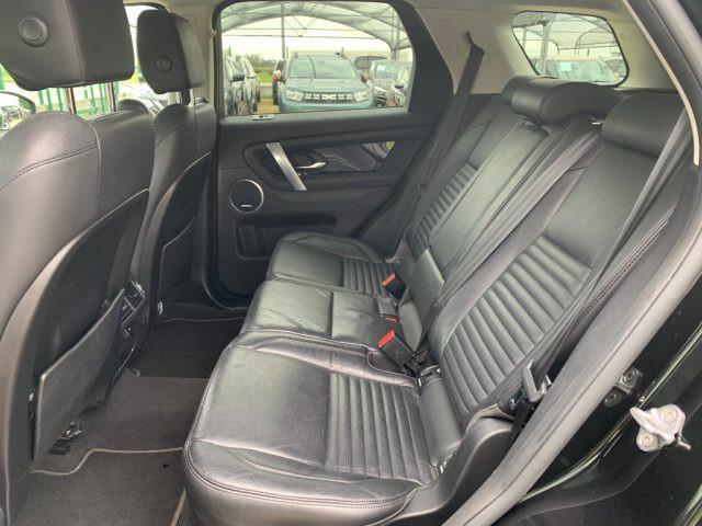 LAND ROVER Discovery Sport 2.0 Si4 200 CV AWD Auto R-Dynamic S