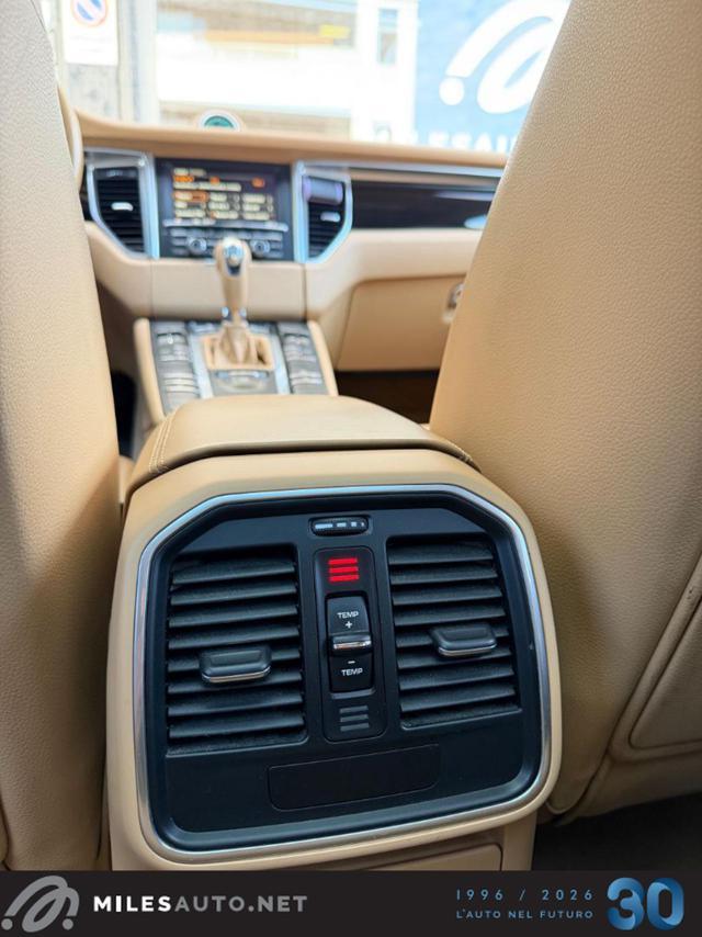 PORSCHE Macan 3.0 Diesel S Pano Service Porsche