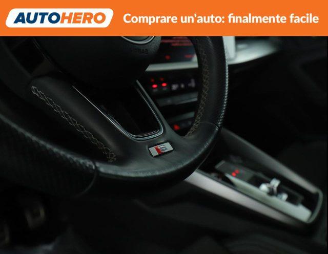 AUDI S3 SPB TFSI 310 CV quattro S tronic