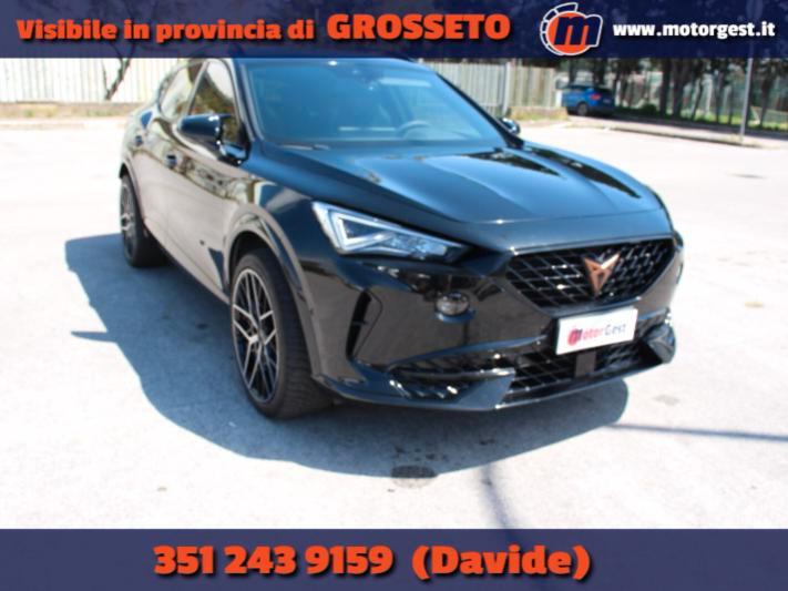 Cupra Formentor 1.4 e-hybrid VZ 245cv dsg