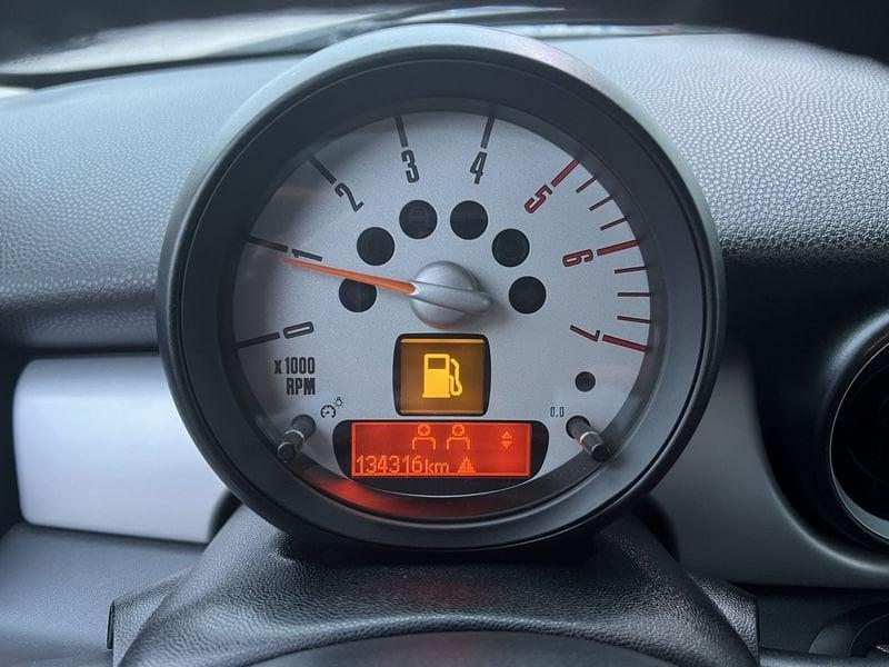 MINI Mini Mini 1.6 16V Cooper D