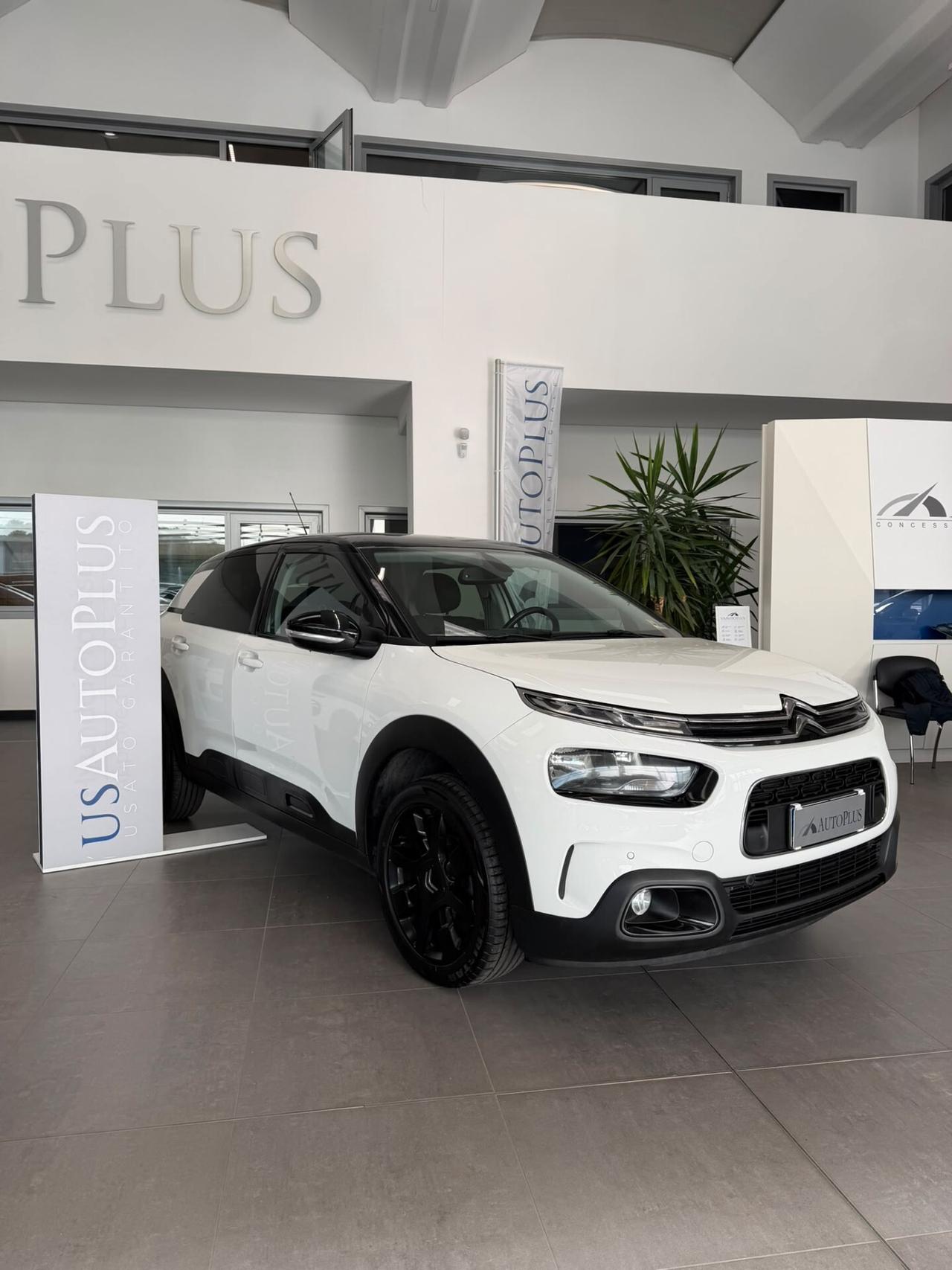 Citroen C4 Cactus BlueHDi 100 S&S Shine