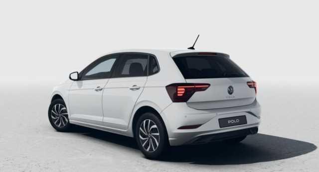 Volkswagen Polo 6ª serie 1.0TSI 95CV Life - IVA ESPOSTA -