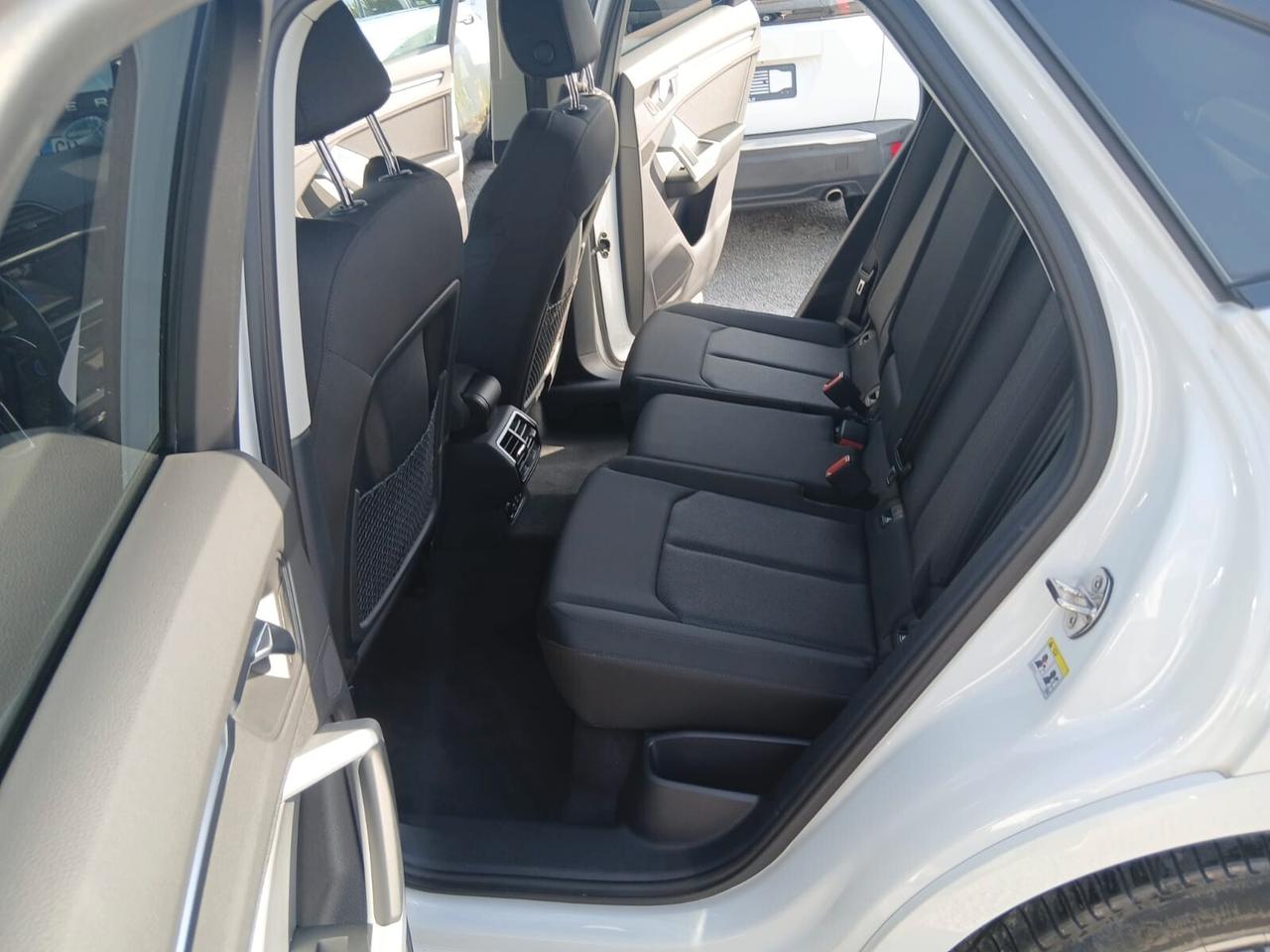 Audi Q3 35 TDI quattro S tronic line edition