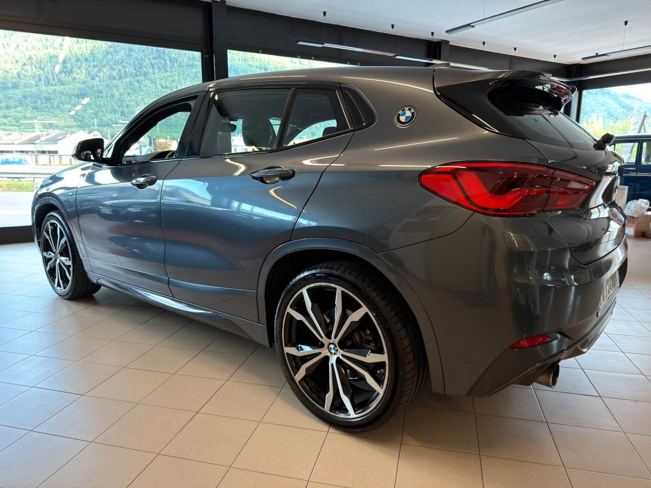 BMW X2 XDrive MSport-X Auto 2.0cc 231Cv