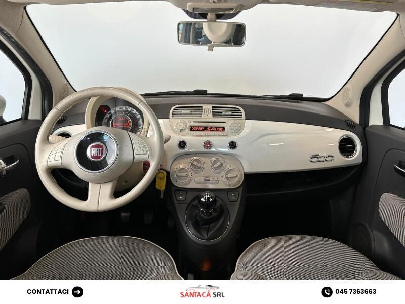 Fiat 500 1.2 EasyPower Lounge