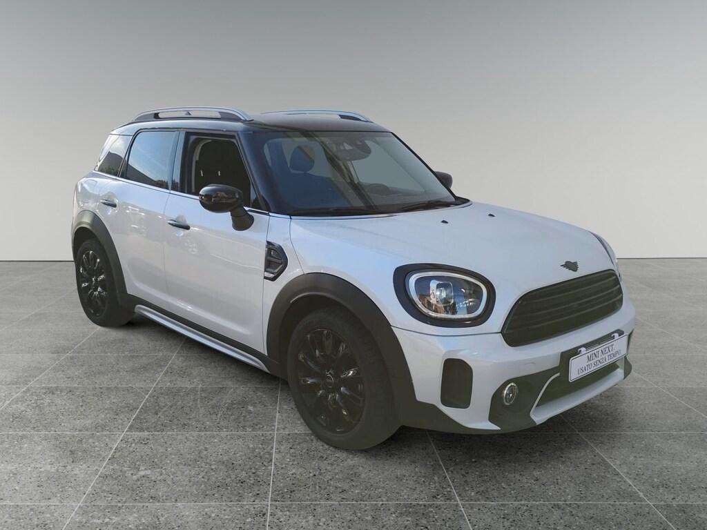 Mini Cooper Countryman 1.5 TwinPower Turbo Cooper Hype Steptronic