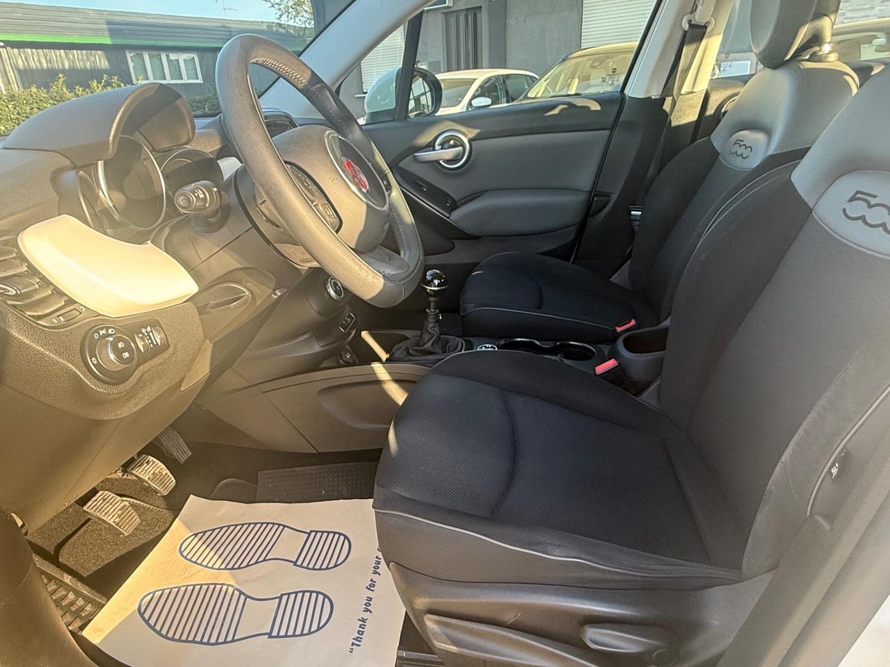 Fiat 500X 1.6 MultiJet 120 CV Business