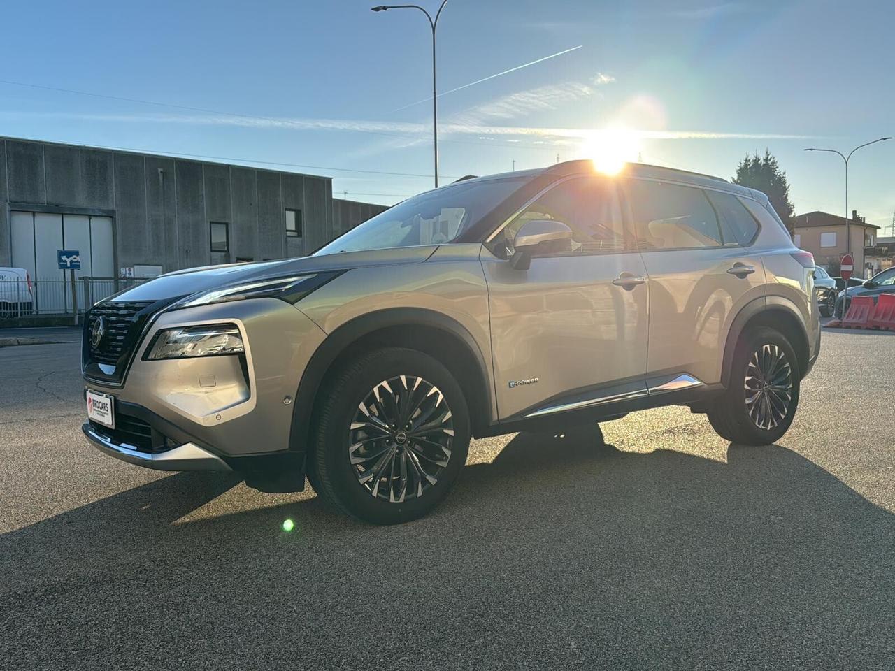 Nissan X-Trail e-Power e-4orce 4WD 5 posti Tekna