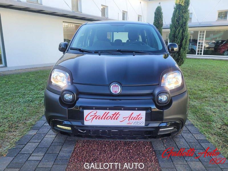 FIAT Panda 1.0 Hybrid City Cross-NO OBBLIGO FIN.