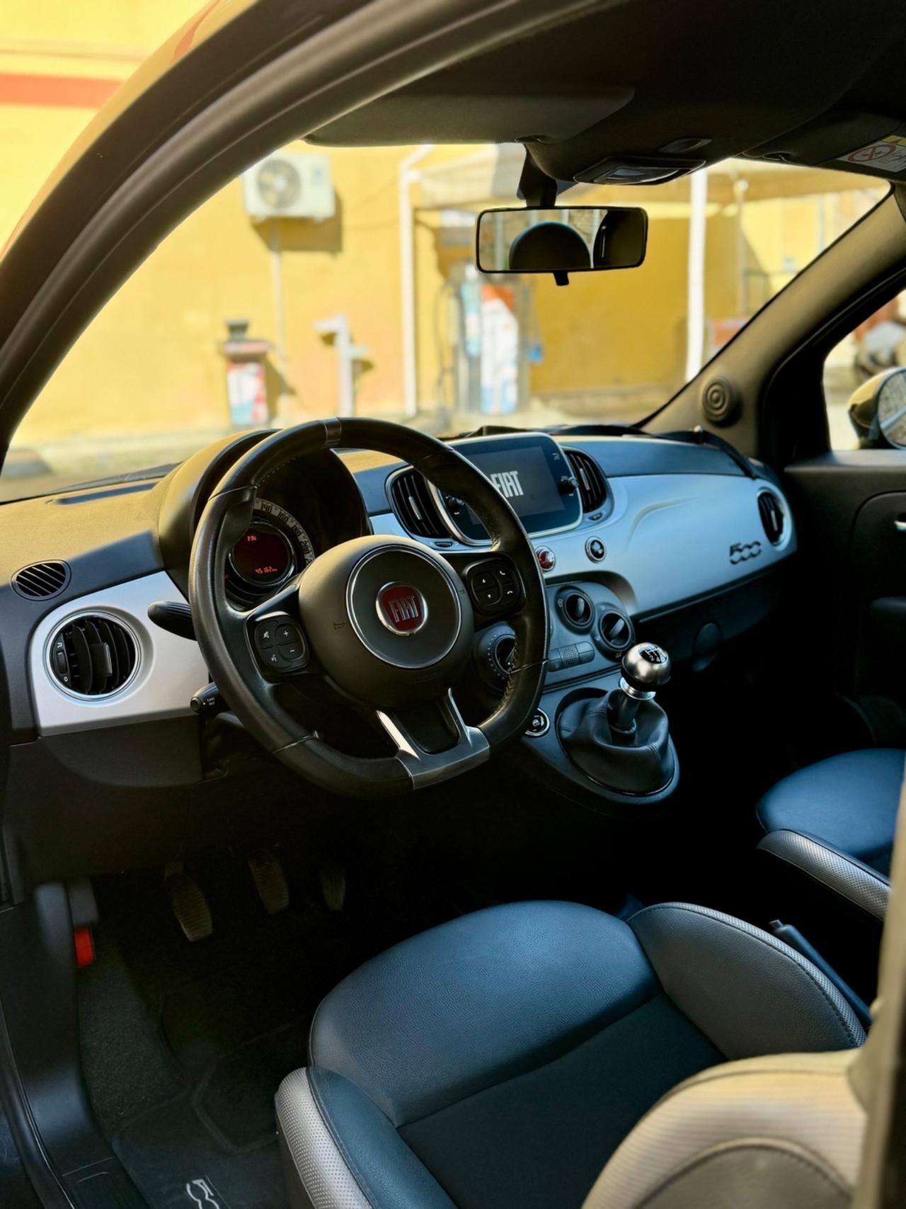 Fiat 500 1.0 Hybrid Sport 70cv