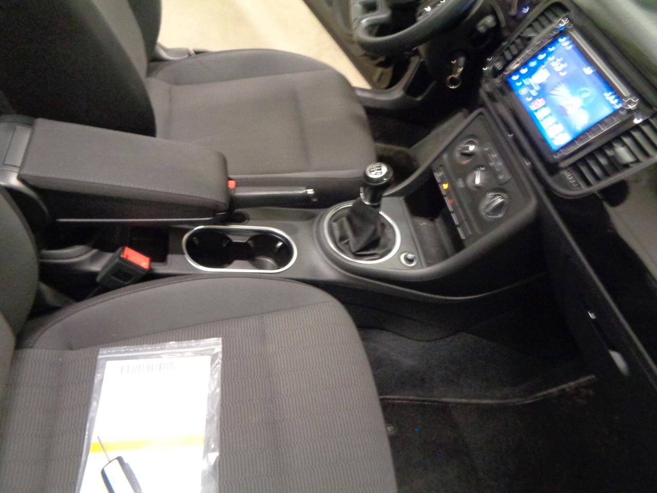 Volkswagen Maggiolino Cabrio 1.2 TSI Design BlueMotion Technology