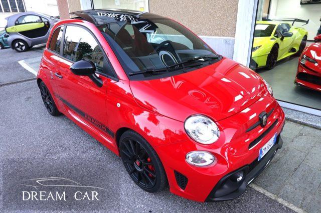 ABARTH 595 Competizione 1.4 Turbo T-Jet MTA TETTUCCI APRIBILE-XENO