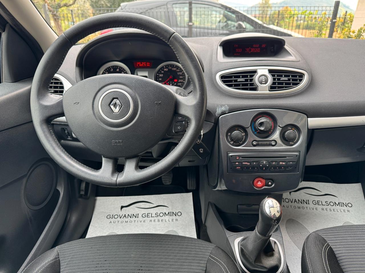 Renault Clio 1.2 16V 5 porte GPL Yahoo!