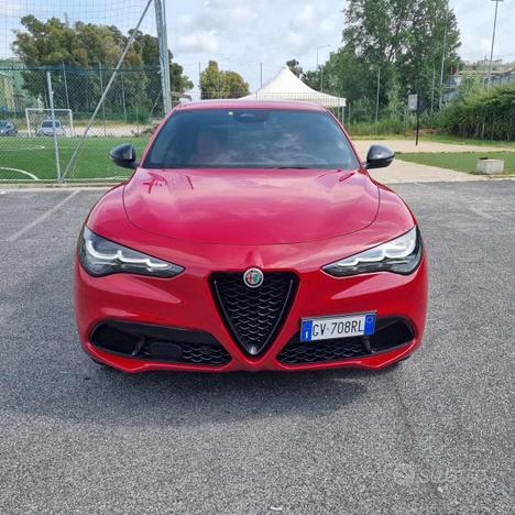 ALFA ROMEO Stelvio 2.2 Turbodiesel 210 CV AT8 Q4